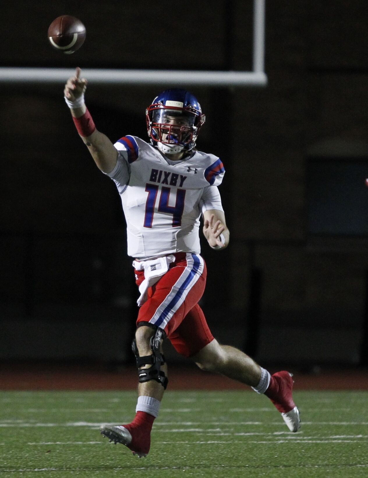 Bixby at B.T. Washington